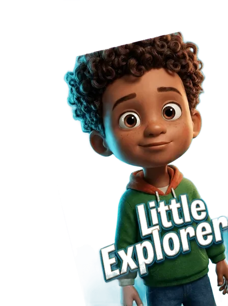 Little Explorers movie poster